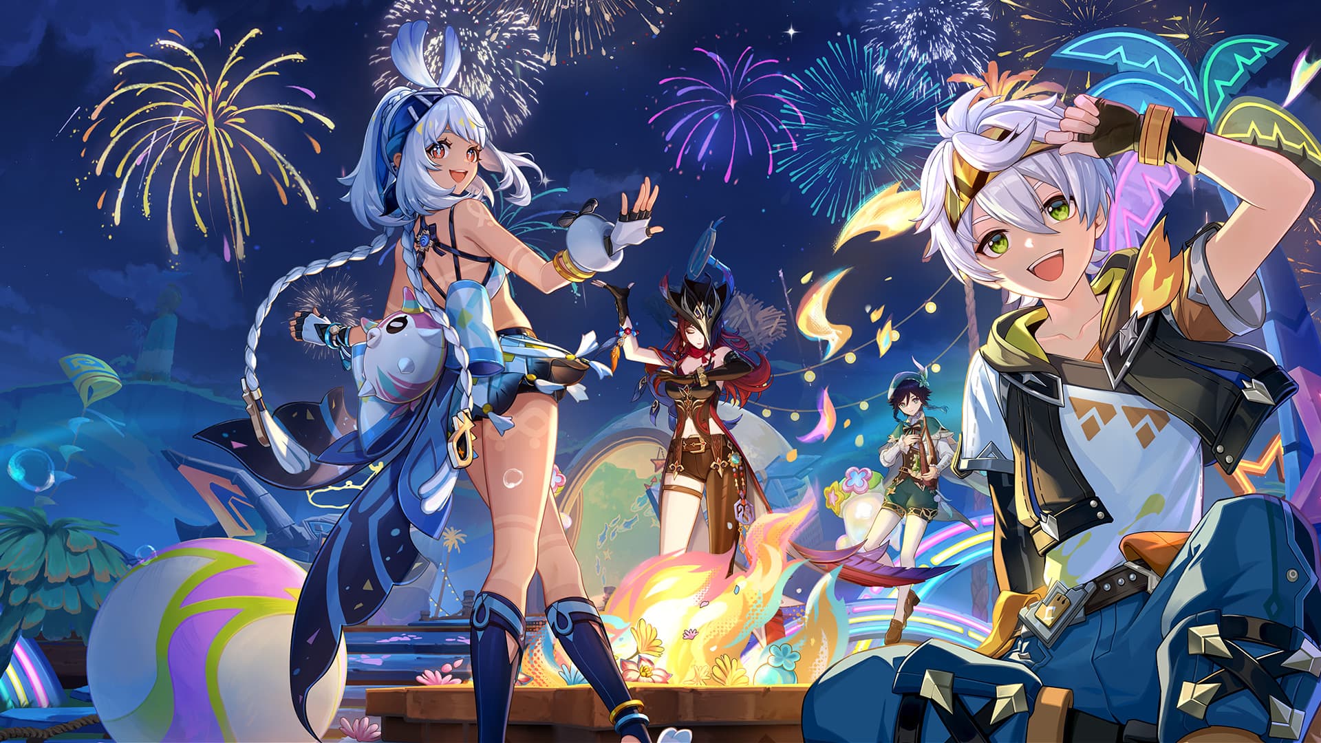 Genshin Impact Official