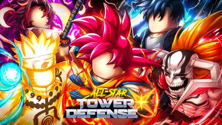 All Star Tower Defense